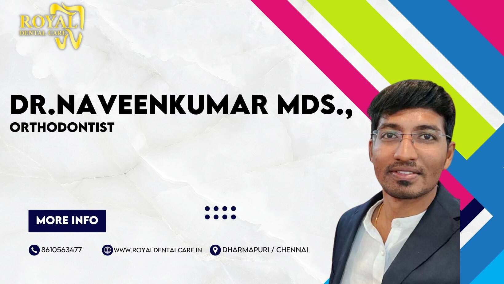 best dental doctor in chennai