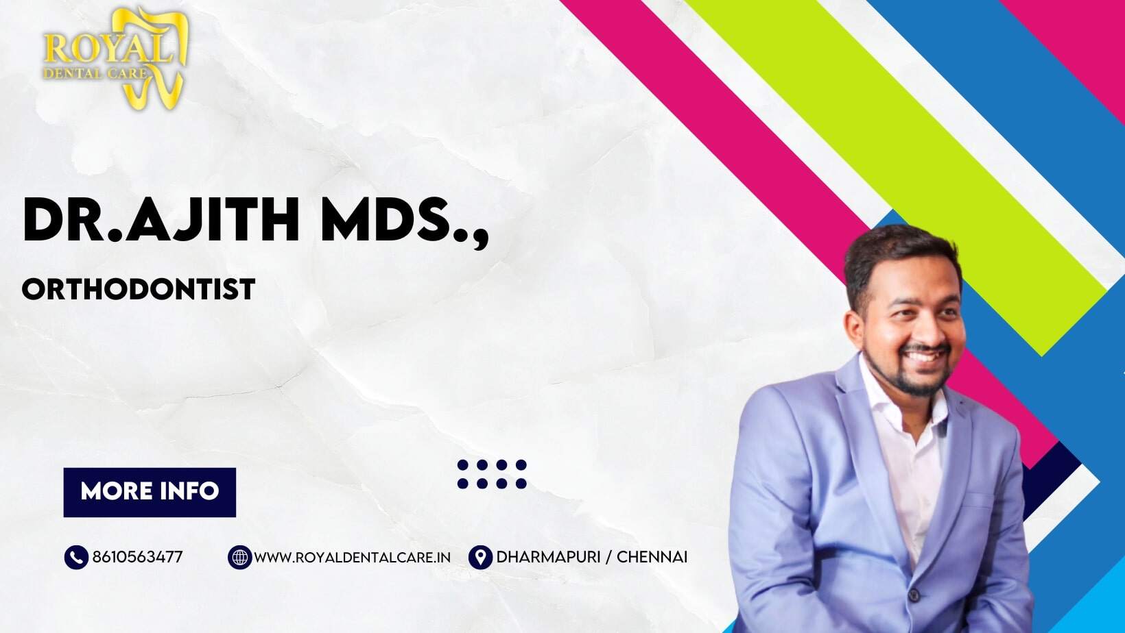 best dental doctor in chennai