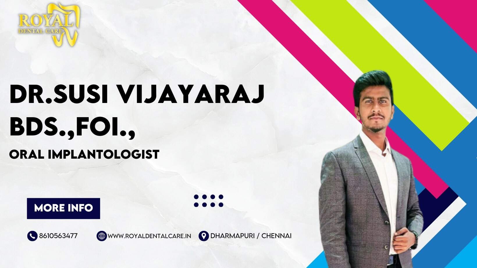 best dental doctor in chennai