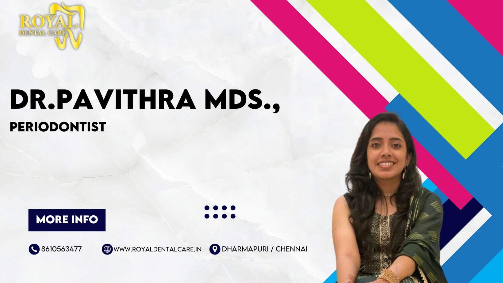best dental doctor in chennai